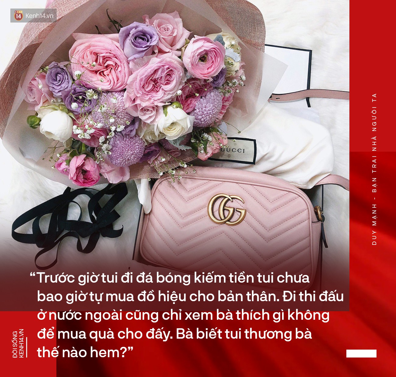 Bạn trai nhà người ta Duy Mạnh: Chiến thắng, vinh quang hay mọi điều tốt đẹp nhất đều dành tặng bạn gái-4