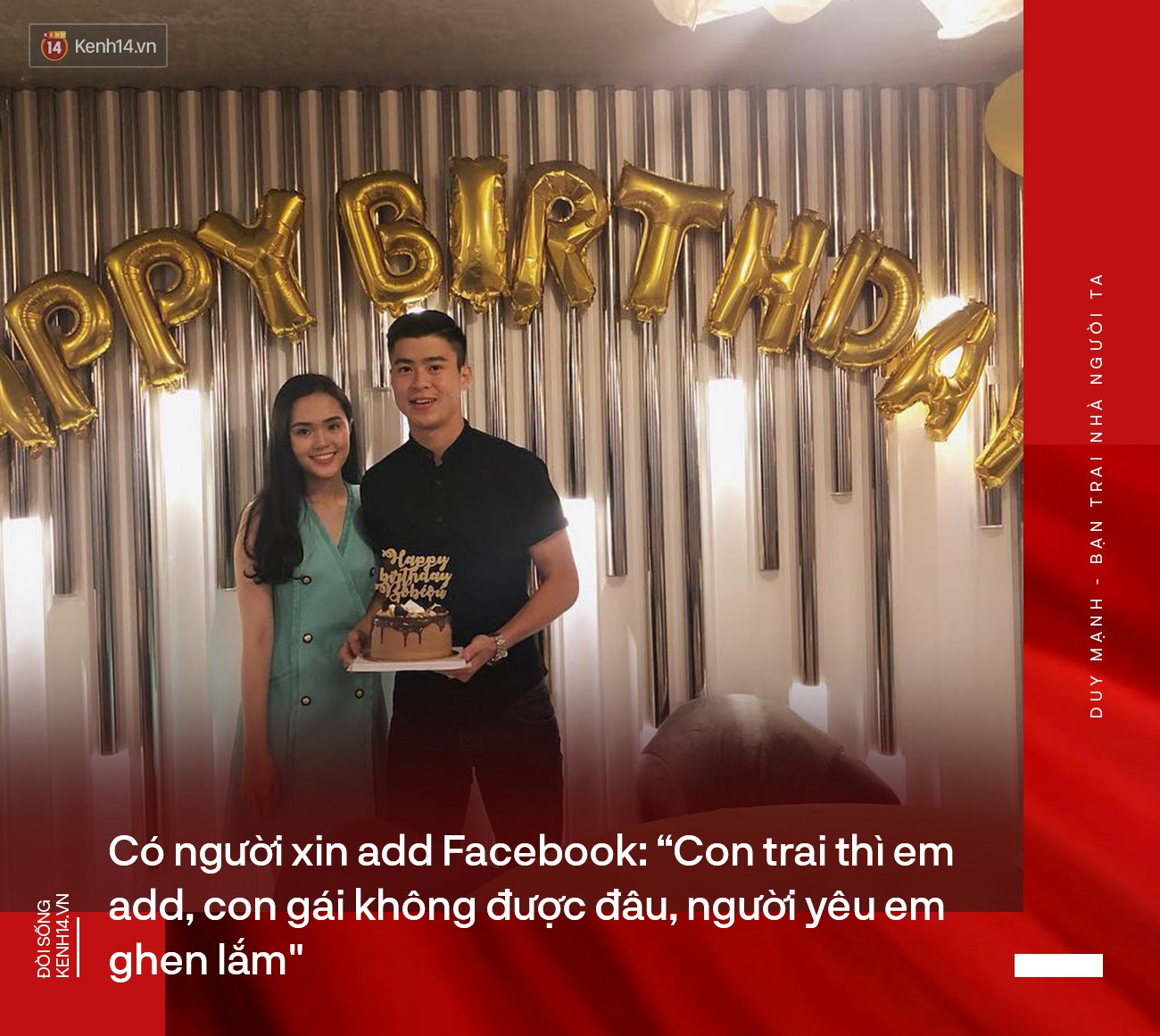 Bạn trai nhà người ta Duy Mạnh: Chiến thắng, vinh quang hay mọi điều tốt đẹp nhất đều dành tặng bạn gái-5