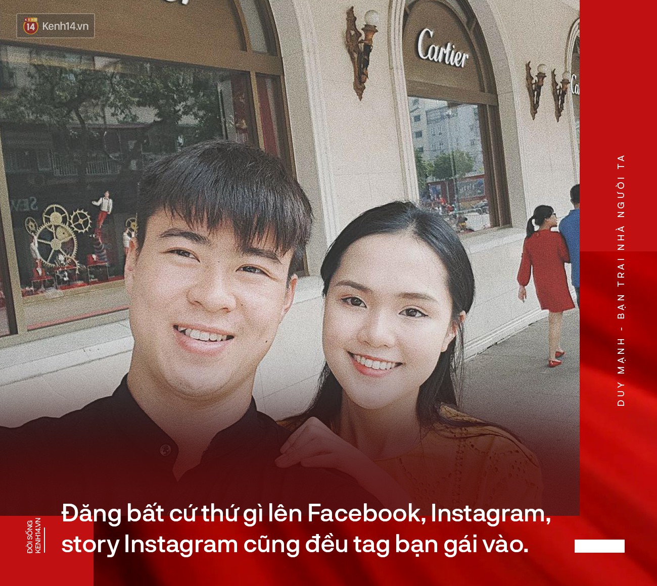 Bạn trai nhà người ta Duy Mạnh: Chiến thắng, vinh quang hay mọi điều tốt đẹp nhất đều dành tặng bạn gái-9