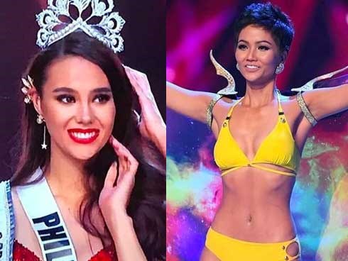 Chung kết Miss Universe 2018: Người đẹp Philippines đăng quang - H'Hen Niê xuất sắc lọt Top 5