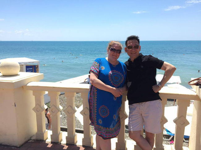 Cuộc sống bình dị của người bố nghệ sĩ và người mẹ Nga của siêu phẩm thủ thành Đặng Văn Lâm-10