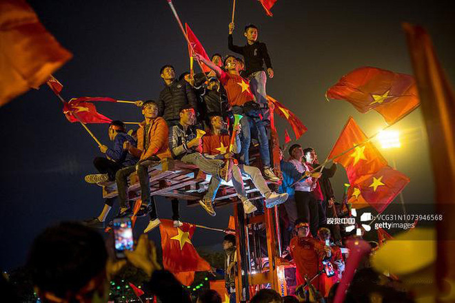 Dân mạng Trung Quốc khen ngợi chiến thắng của ĐT Việt Nam, vẫn nhớ như in những người hùng ở Thường Châu ngày ấy-3