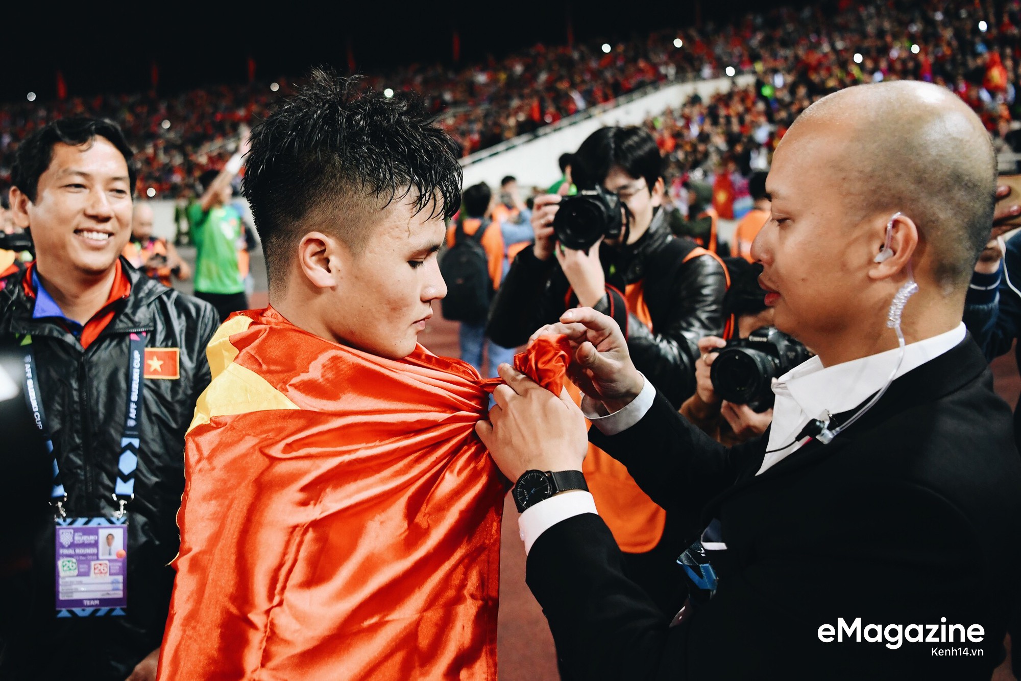 Không chỉ cúp vàng hôm nay, thế hệ bóng đá Việt Nam mới mang tới cho ta niềm tin vào những thứ tốt đẹp hơn-3