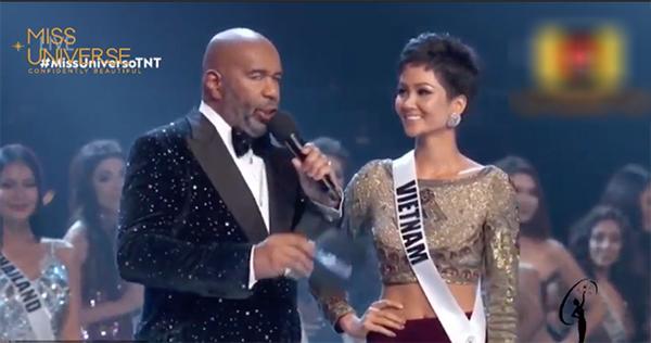 Vào TOP 10, HHen Nie khiến fan tự hào, nhưng liệu màu son hôm nay có hơi kém sắc?-3