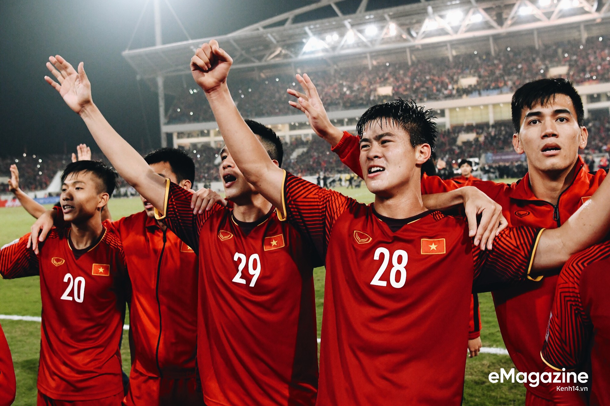 Không chỉ cúp vàng hôm nay, thế hệ bóng đá Việt Nam mới mang tới cho ta niềm tin vào những thứ tốt đẹp hơn-4