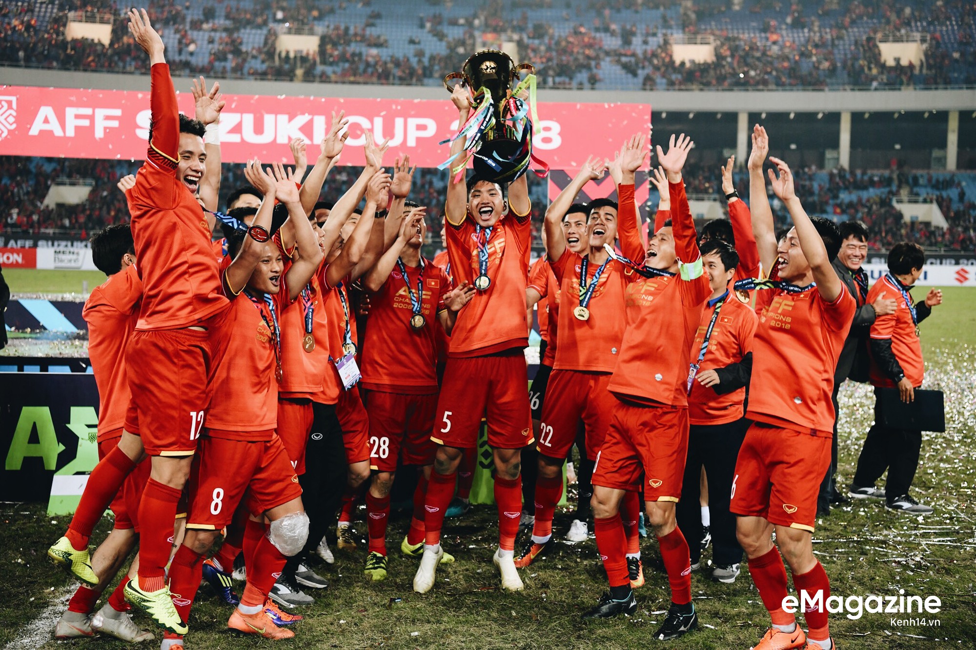 Không chỉ cúp vàng hôm nay, thế hệ bóng đá Việt Nam mới mang tới cho ta niềm tin vào những thứ tốt đẹp hơn-5