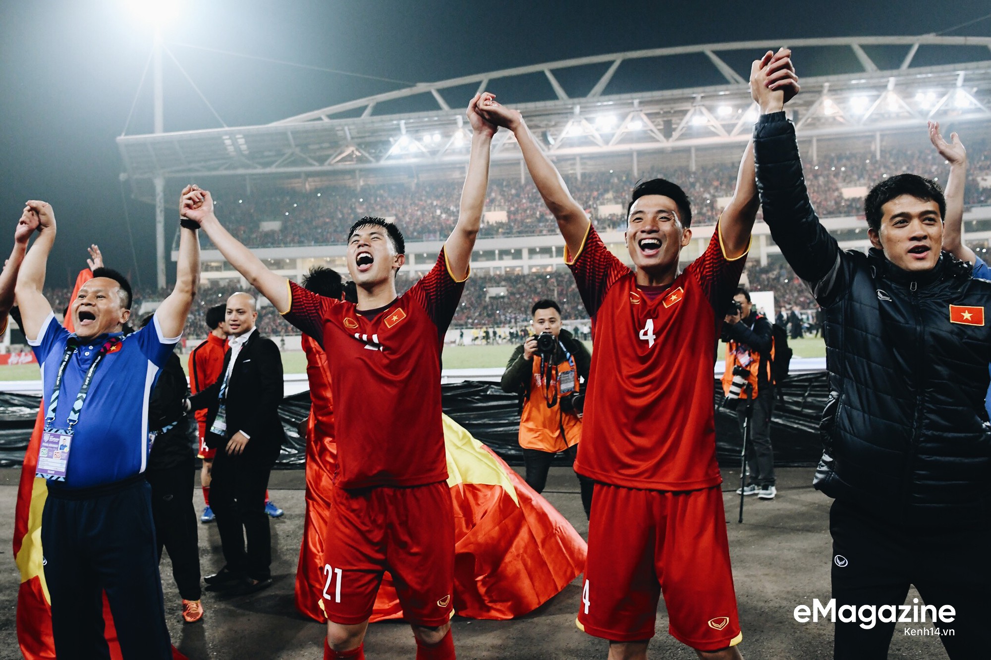 Không chỉ cúp vàng hôm nay, thế hệ bóng đá Việt Nam mới mang tới cho ta niềm tin vào những thứ tốt đẹp hơn-7