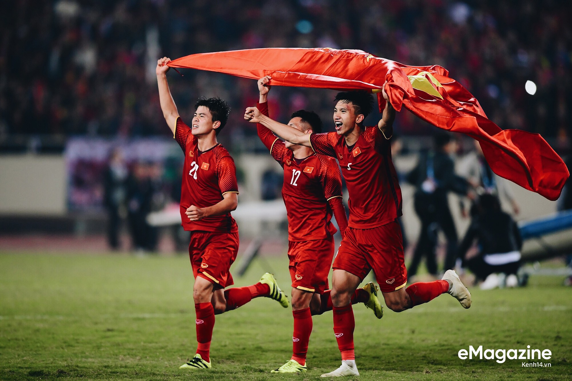 Không chỉ cúp vàng hôm nay, thế hệ bóng đá Việt Nam mới mang tới cho ta niềm tin vào những thứ tốt đẹp hơn-8