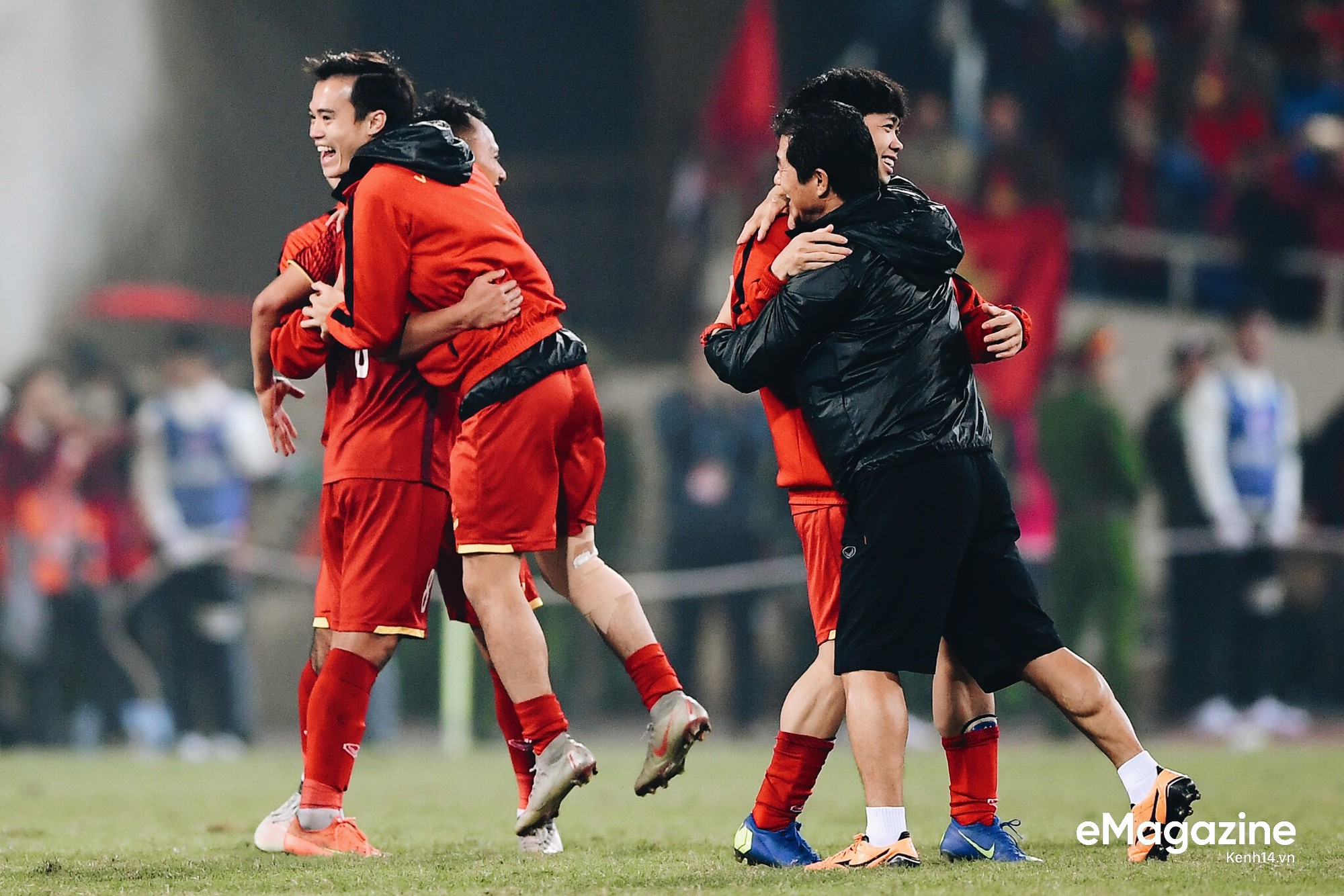 Không chỉ cúp vàng hôm nay, thế hệ bóng đá Việt Nam mới mang tới cho ta niềm tin vào những thứ tốt đẹp hơn-11