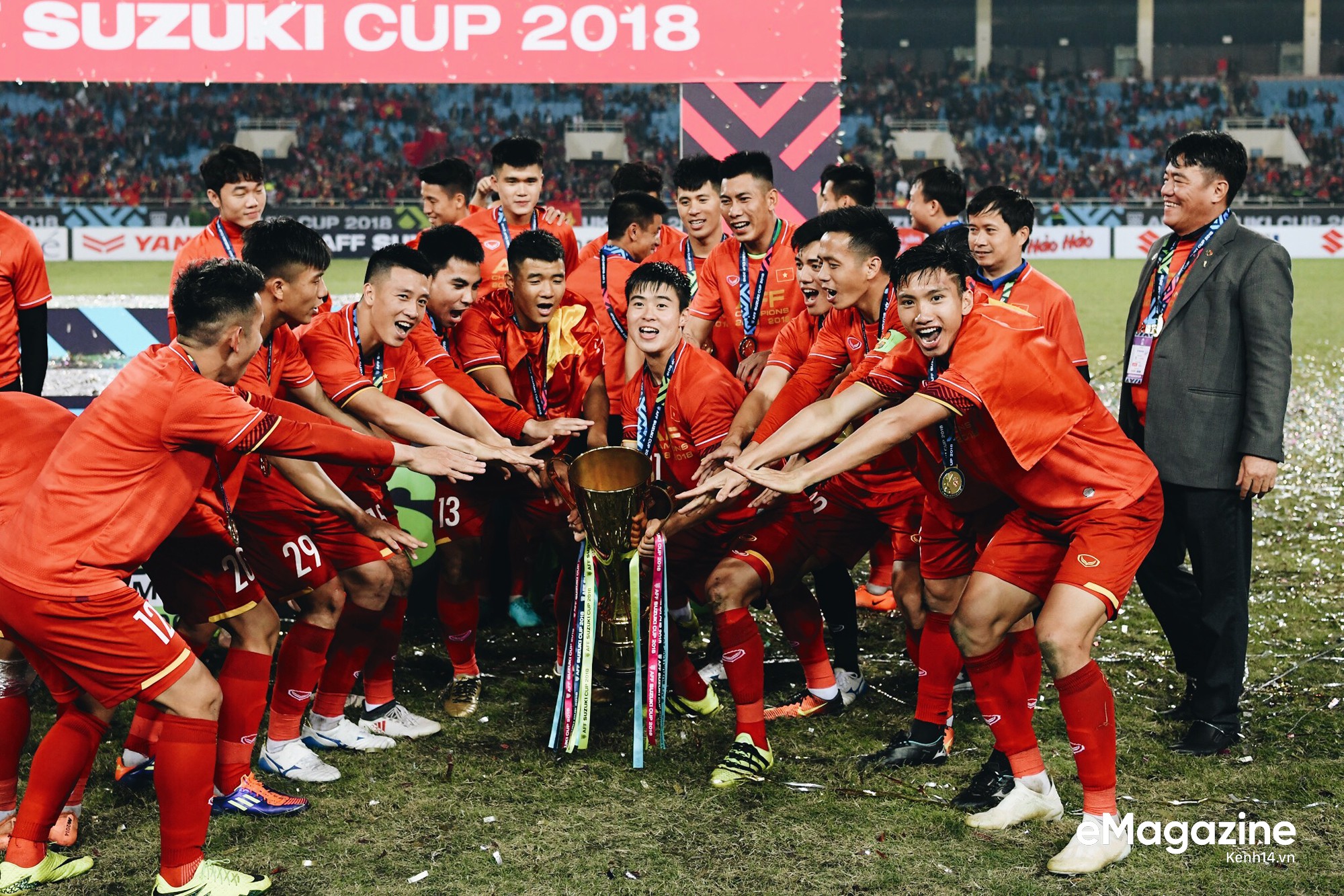 Không chỉ cúp vàng hôm nay, thế hệ bóng đá Việt Nam mới mang tới cho ta niềm tin vào những thứ tốt đẹp hơn-15