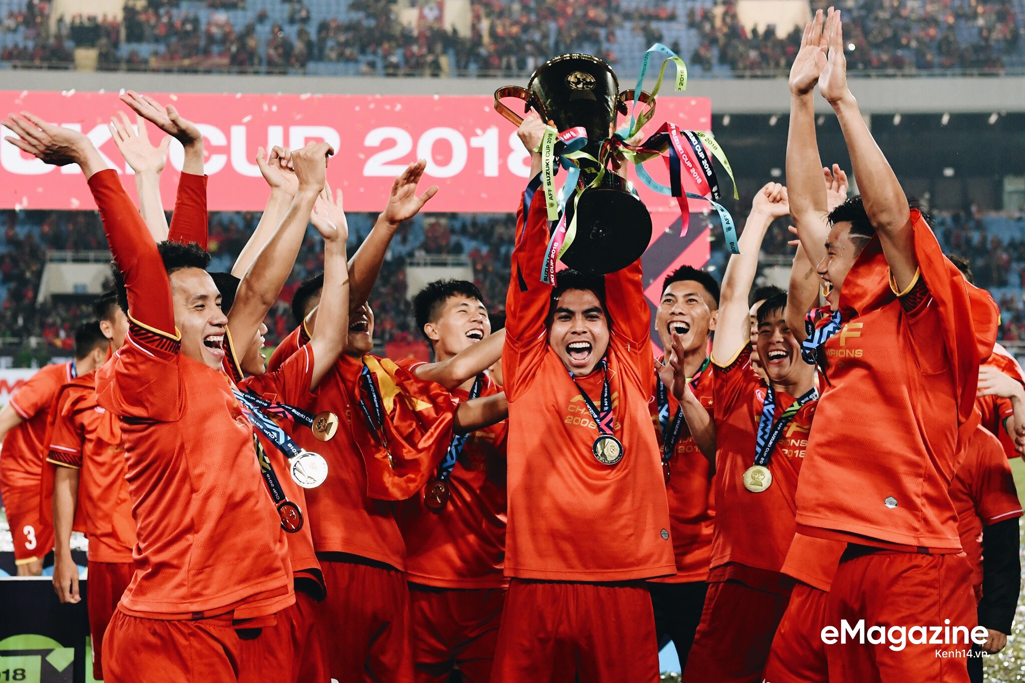 Không chỉ cúp vàng hôm nay, thế hệ bóng đá Việt Nam mới mang tới cho ta niềm tin vào những thứ tốt đẹp hơn-17
