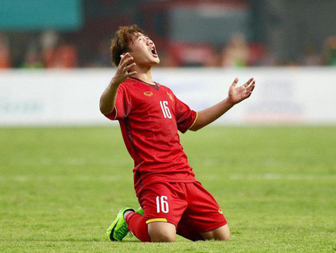 Bóng đá Việt Nam cảm ơn vợ HLV Park Hang Seo-3