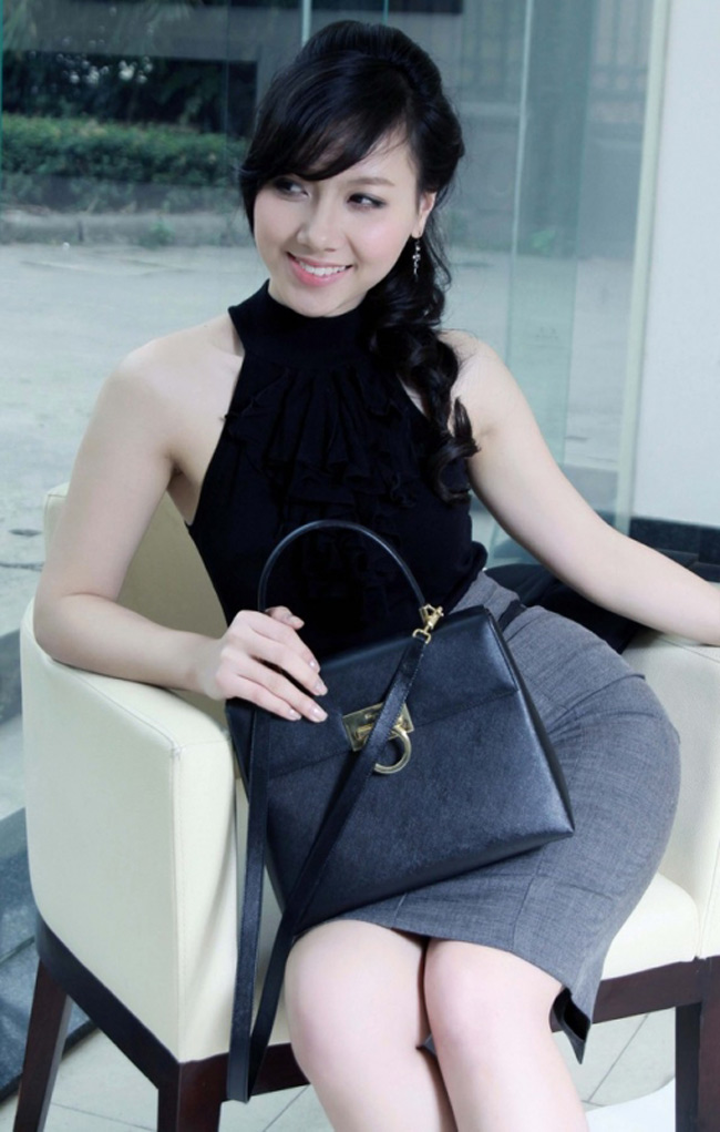 Dàn nữ biên tập viên, MC nhà đài ngọt vai khi thử làm diễn viên-10