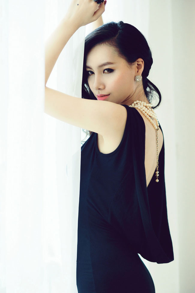 Dàn nữ biên tập viên, MC nhà đài ngọt vai khi thử làm diễn viên-12