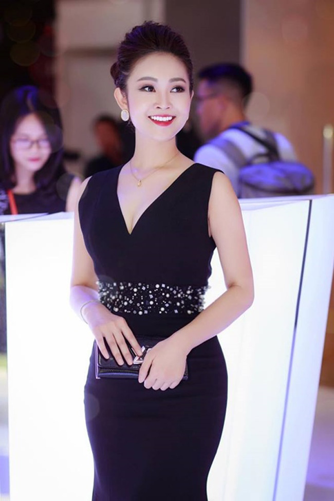 Dàn nữ biên tập viên, MC nhà đài ngọt vai khi thử làm diễn viên-13