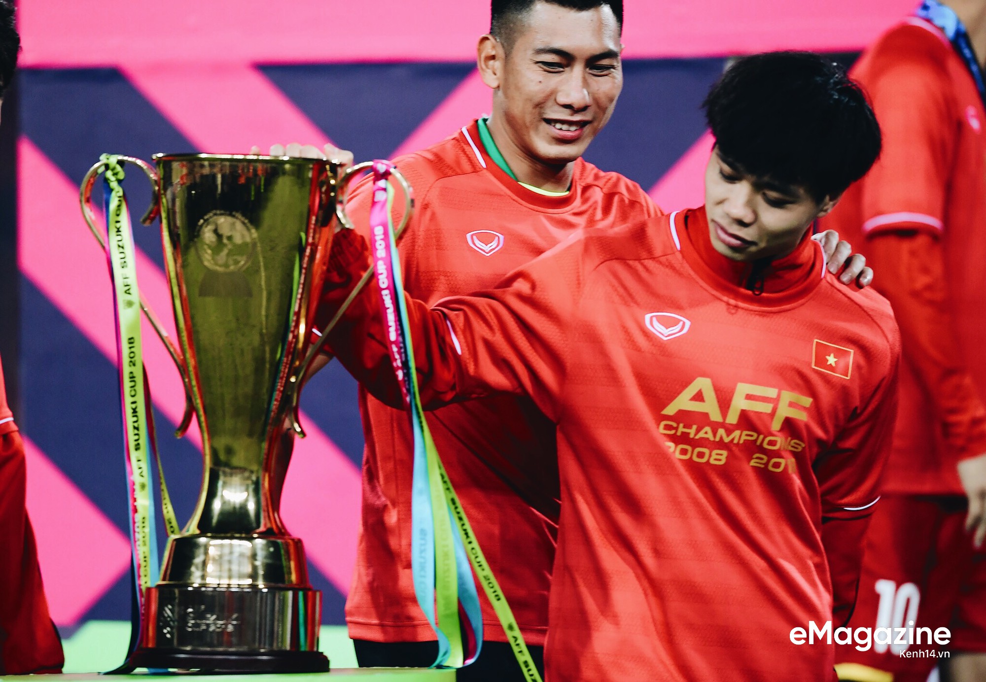 Không chỉ cúp vàng hôm nay, thế hệ bóng đá Việt Nam mới mang tới cho ta niềm tin vào những thứ tốt đẹp hơn-29