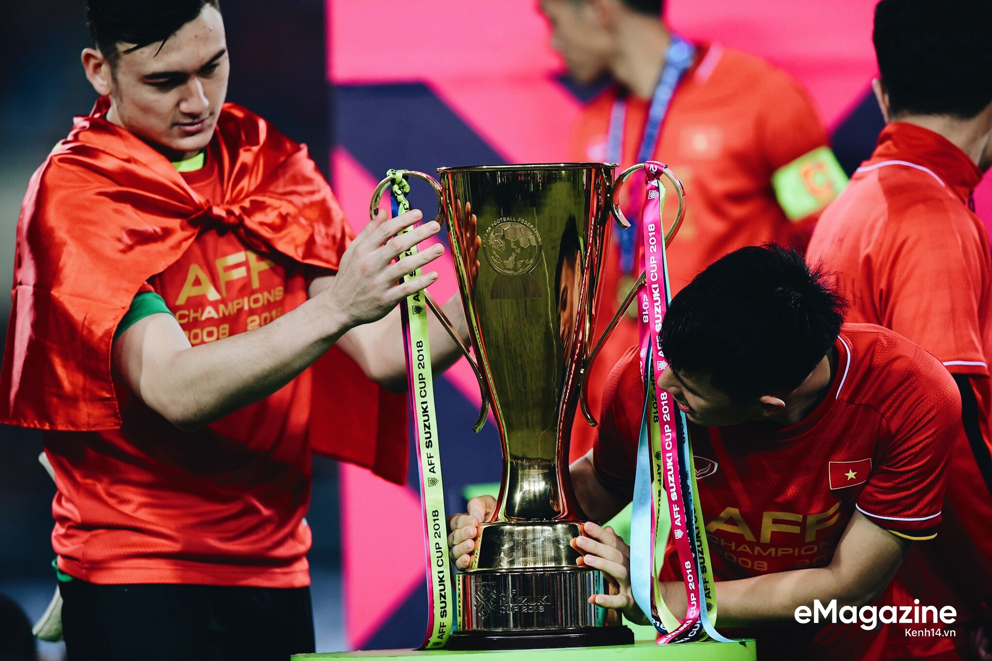 Không chỉ cúp vàng hôm nay, thế hệ bóng đá Việt Nam mới mang tới cho ta niềm tin vào những thứ tốt đẹp hơn-28