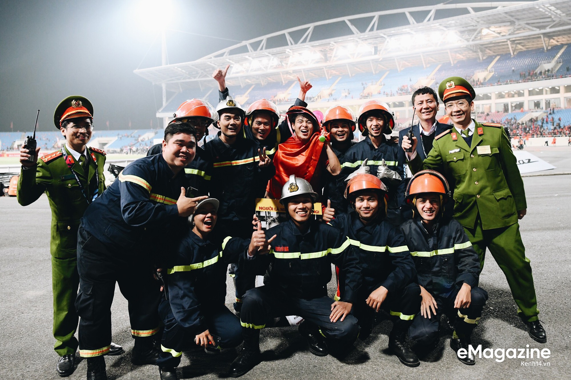 Không chỉ cúp vàng hôm nay, thế hệ bóng đá Việt Nam mới mang tới cho ta niềm tin vào những thứ tốt đẹp hơn-32
