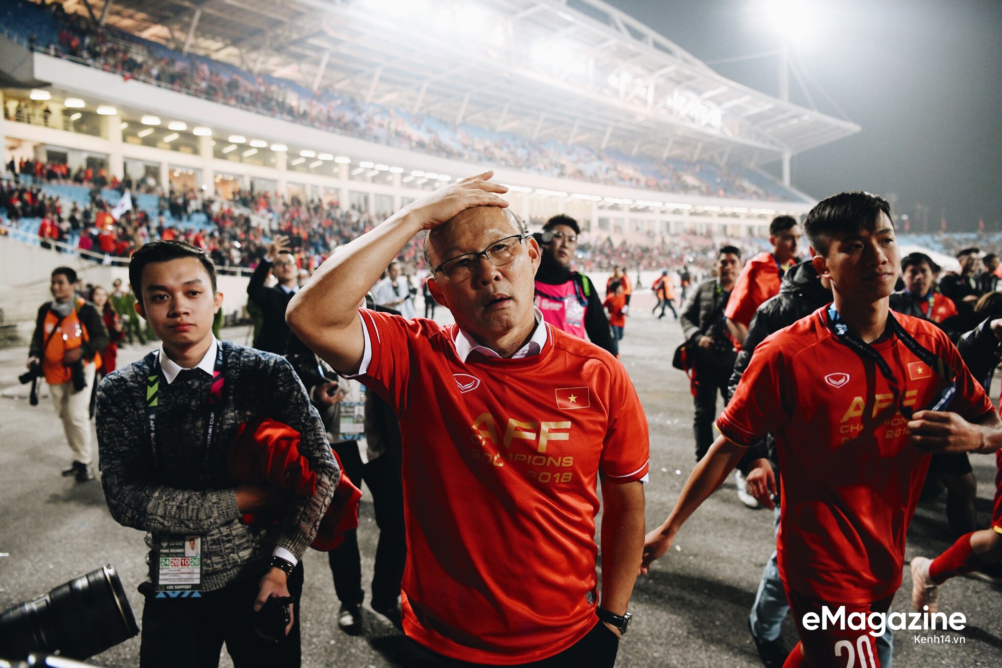 Không chỉ cúp vàng hôm nay, thế hệ bóng đá Việt Nam mới mang tới cho ta niềm tin vào những thứ tốt đẹp hơn-34