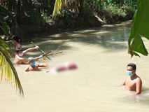 Chồng giết vợ, dìm xác dưới ao rồi tự vẫn Chồng giết vợ, dìm xác dưới ao rồi tự vẫn