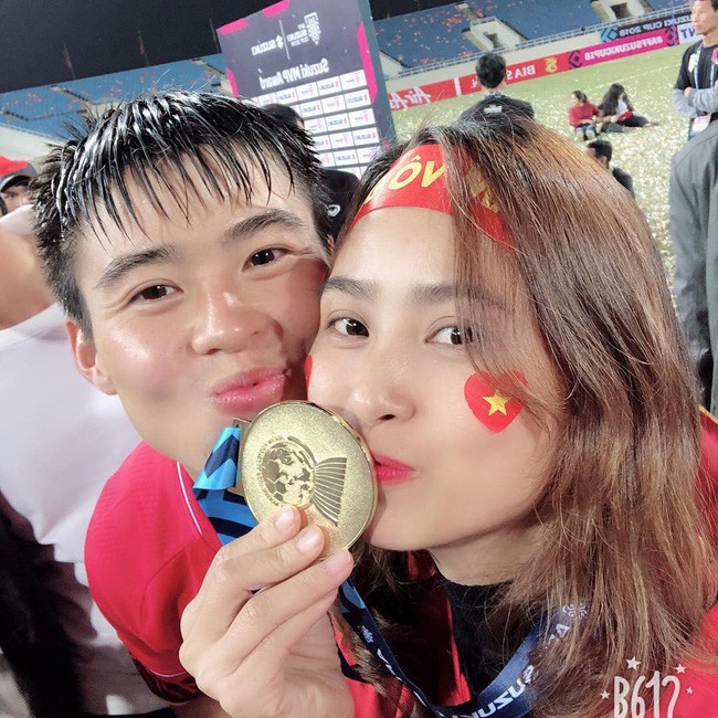 Ngoài công chúa béo Quỳnh Anh, cô gái xinh đẹp này cũng vô cùng quan trọng trong trái tim Mạnh gắt-8