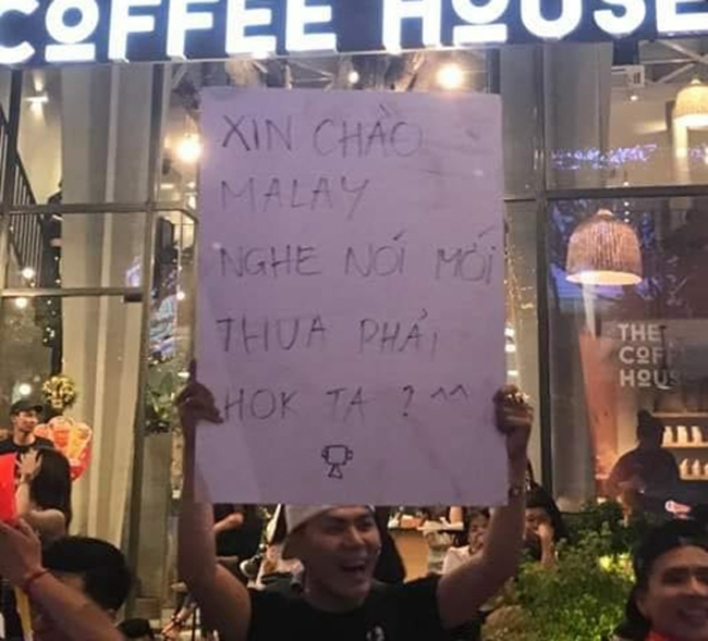 Những khẩu hiệu đi bão ăn mừng chức vô địch chất nhất Việt Nam-3