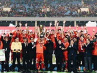 Không chỉ cúp vàng hôm nay, thế hệ bóng đá Việt Nam mới mang tới cho ta niềm tin vào những thứ tốt đẹp hơn