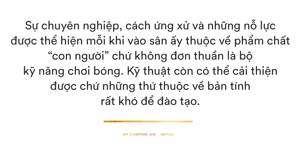 Không chỉ cúp vàng hôm nay, thế hệ bóng đá Việt Nam mới mang tới cho ta niềm tin vào những thứ tốt đẹp hơn-14