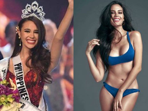 Tân Hoa hậu Hoàn vũ đã đẹp thì thôi, đến bạn trai cô cũng làm dân tình thổn thức vì gương mặt và body cực phẩm!-20