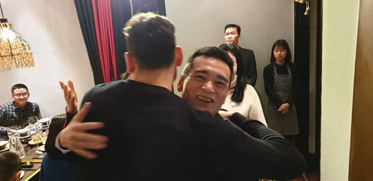 Ngày đoàn tụ của thủ môn Đặng Văn Lâm-5