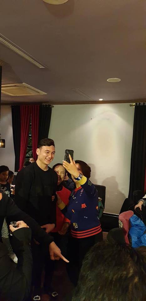 Ngày đoàn tụ của thủ môn Đặng Văn Lâm-7