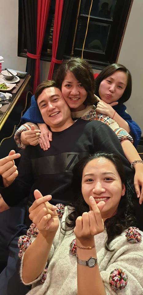 Ngày đoàn tụ của thủ môn Đặng Văn Lâm-9