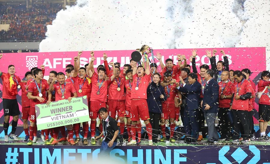 Lịch thi đấu VCK Asian Cup 2019 của đội tuyển Việt Nam-1