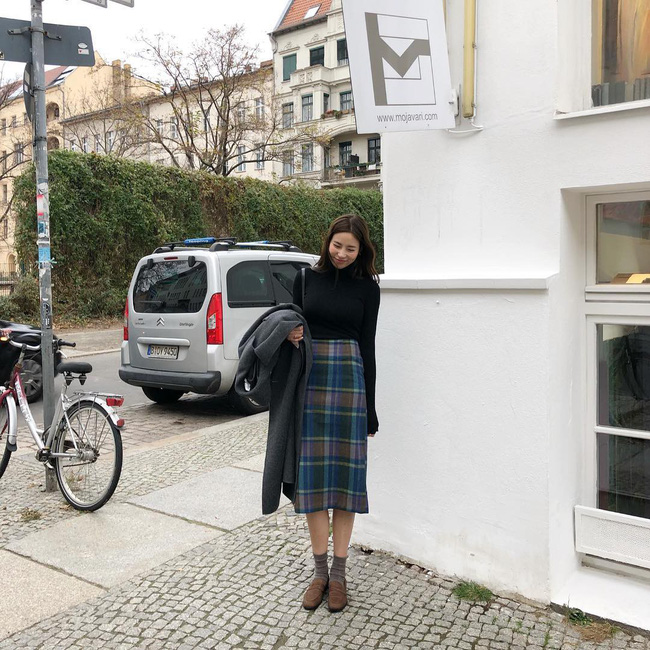 10 công thức diện đồ không áo khoác” dành cho nàng công sở thường xuyên ngồi văn phòng-4