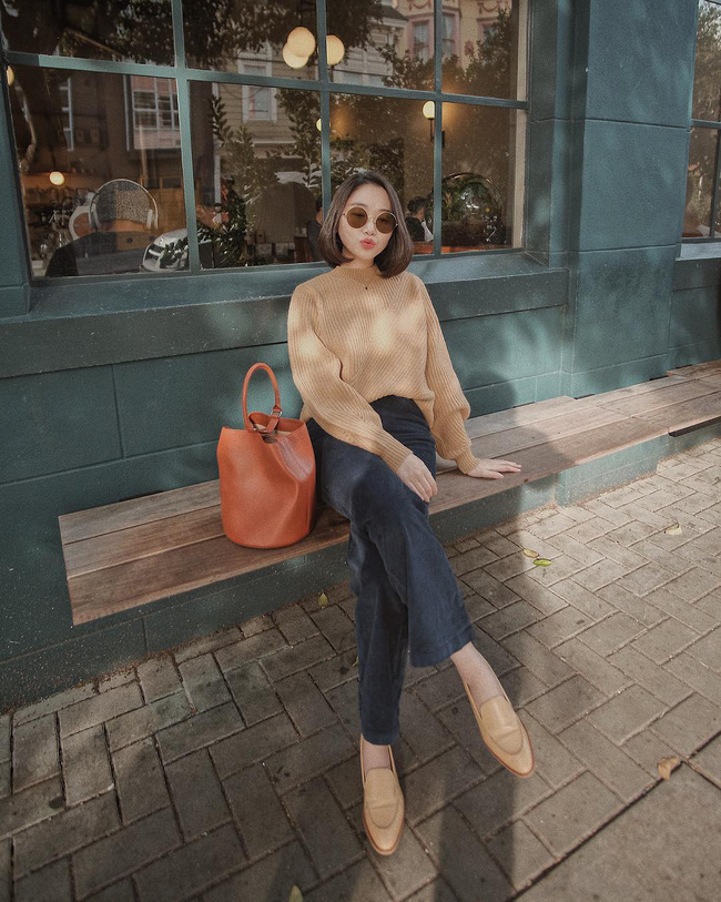 10 công thức diện đồ không áo khoác” dành cho nàng công sở thường xuyên ngồi văn phòng-6