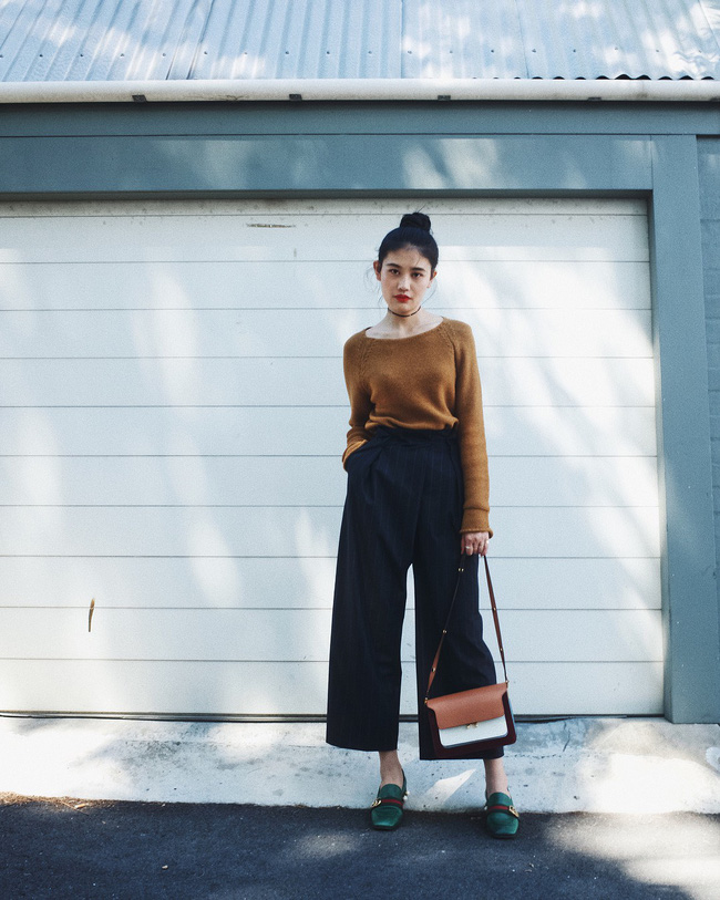 10 công thức diện đồ không áo khoác” dành cho nàng công sở thường xuyên ngồi văn phòng-7