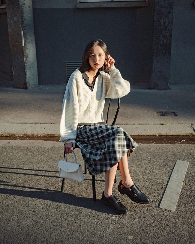 10 công thức diện đồ không áo khoác” dành cho nàng công sở thường xuyên ngồi văn phòng-8