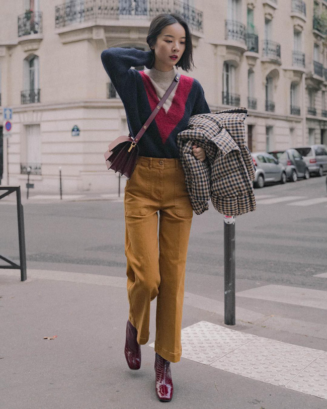 10 công thức diện đồ không áo khoác” dành cho nàng công sở thường xuyên ngồi văn phòng-9