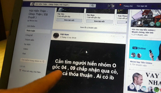 Đường dây nuôi người lấy thận ở Hà Nội qua lời kể người trong cuộc-2