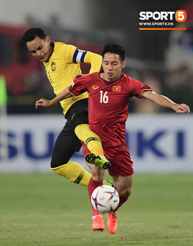 Tuyển thủ Việt Nam tiết lộ bí mật trong phòng thay đồ trước trận gặp Malaysia ở Bukit Jalil-3