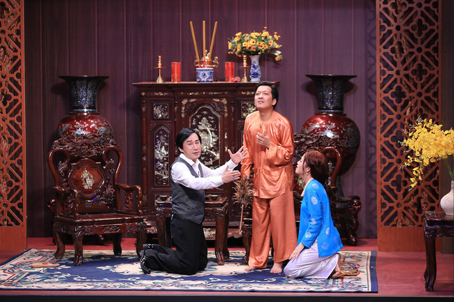 Hoài Linh choáng váng khi bị đồng nghiệp bóc mẽ: Hoài Linh không có vợ đâu phải do Hoài Linh yếu-3