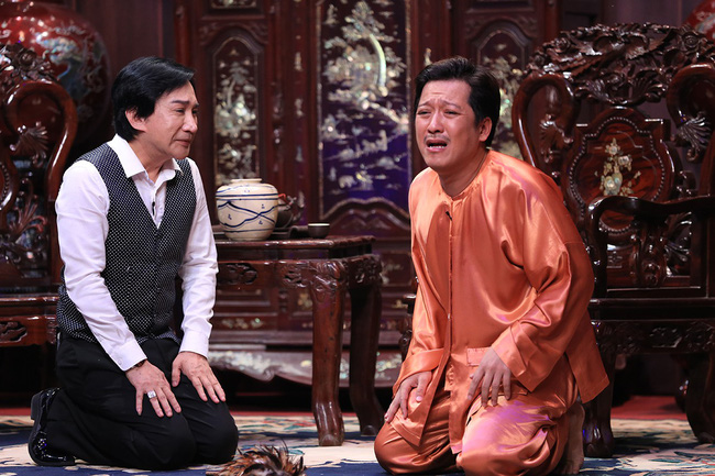 Hoài Linh choáng váng khi bị đồng nghiệp bóc mẽ: Hoài Linh không có vợ đâu phải do Hoài Linh yếu-4