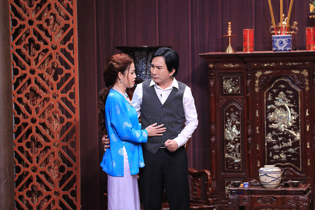 Hoài Linh choáng váng khi bị đồng nghiệp bóc mẽ: Hoài Linh không có vợ đâu phải do Hoài Linh yếu-5