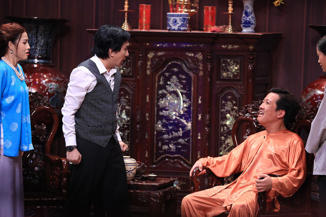 Hoài Linh choáng váng khi bị đồng nghiệp bóc mẽ: Hoài Linh không có vợ đâu phải do Hoài Linh yếu-6