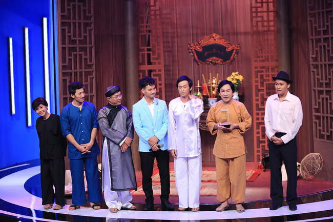 Hoài Linh choáng váng khi bị đồng nghiệp bóc mẽ: Hoài Linh không có vợ đâu phải do Hoài Linh yếu-1