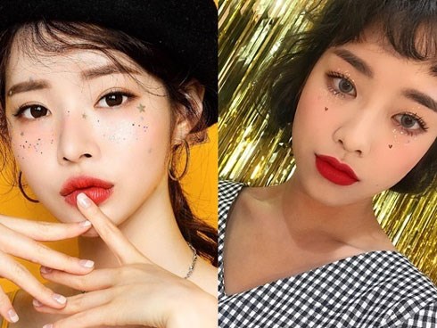 Bắt kịp ngay loạt xu hướng trang điểm dự kiến gây bão năm 2019