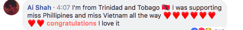 Dân mạng quốc tế gửi lời chúc mừng HHen Niê nhưng vẫn không quên đá xoáy Hoa hậu Mỹ-1