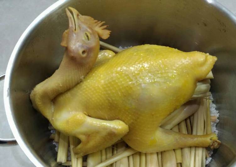 Mẹ trổ tài làm món gà hấp bia thơm ngon, mềm ngọt cho cả nhà đổi vị-2