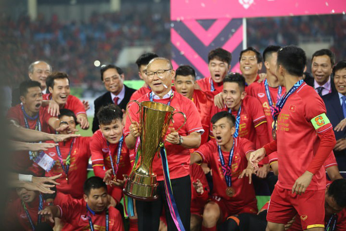 Khen ngợi chức vô địch AFF Cup, Chủ tịch AFC chờ đợi Việt Nam làm nên chuyện ở Asian Cup-2