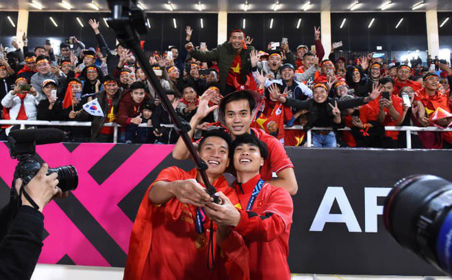 Khen ngợi chức vô địch AFF Cup, Chủ tịch AFC chờ đợi Việt Nam làm nên chuyện ở Asian Cup-1